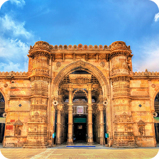 Ahmedabad location