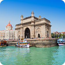 Mumbai location