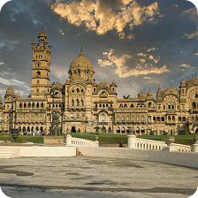 Vadodara location
